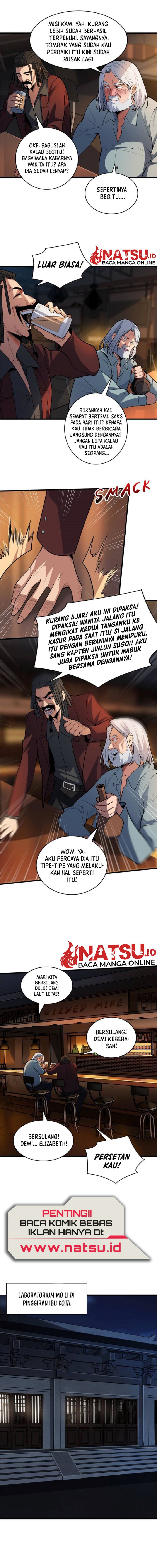 Baca I'm Really Not The Villain - Chapter 97 halaman 5