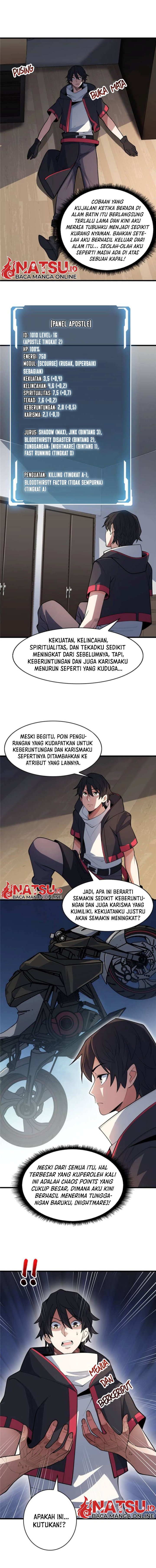 Baca I'm Really Not The Villain - Chapter 97 halaman 6