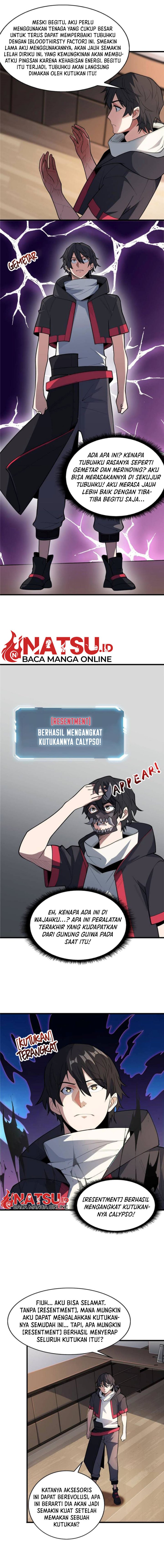 Baca I'm Really Not The Villain - Chapter 97 halaman 8