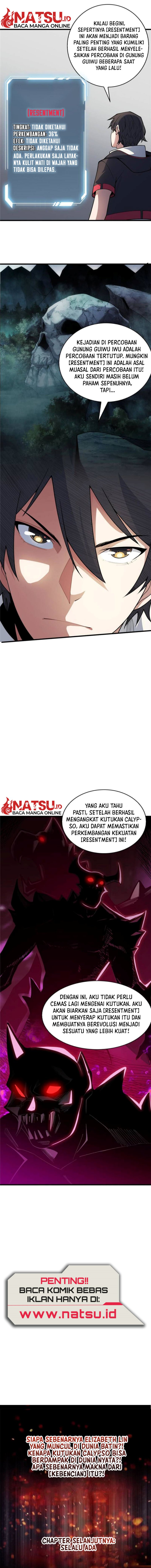 Baca I'm Really Not The Villain - Chapter 97 halaman 9