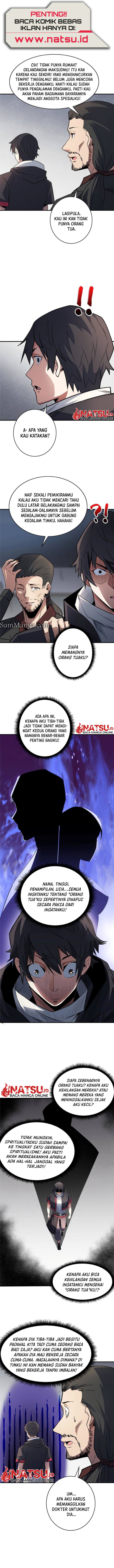 Baca I'm Really Not The Villain - Chapter 98 halaman 4