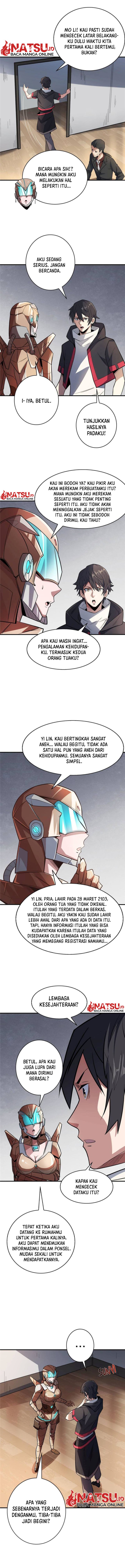 Baca I'm Really Not The Villain - Chapter 98 halaman 5