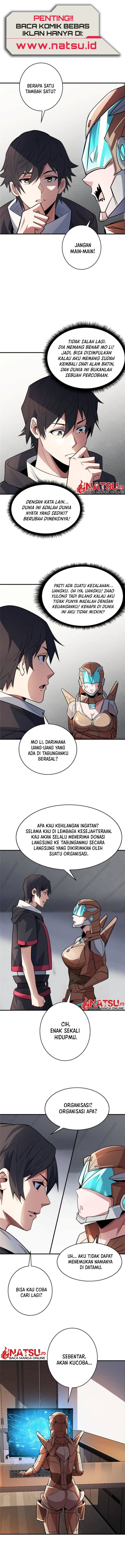 Baca I'm Really Not The Villain - Chapter 98 halaman 6