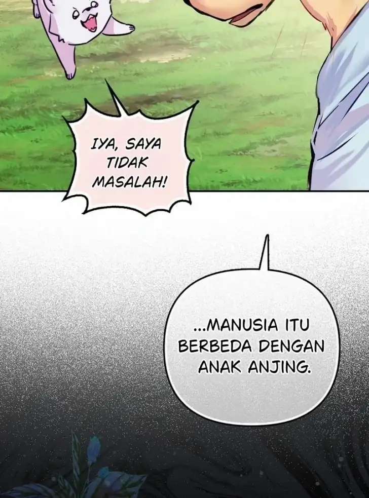 Baca I’m the Brave Puppy That Will Save the Villainess Chapter 1 Bahasa Indonesia page 204