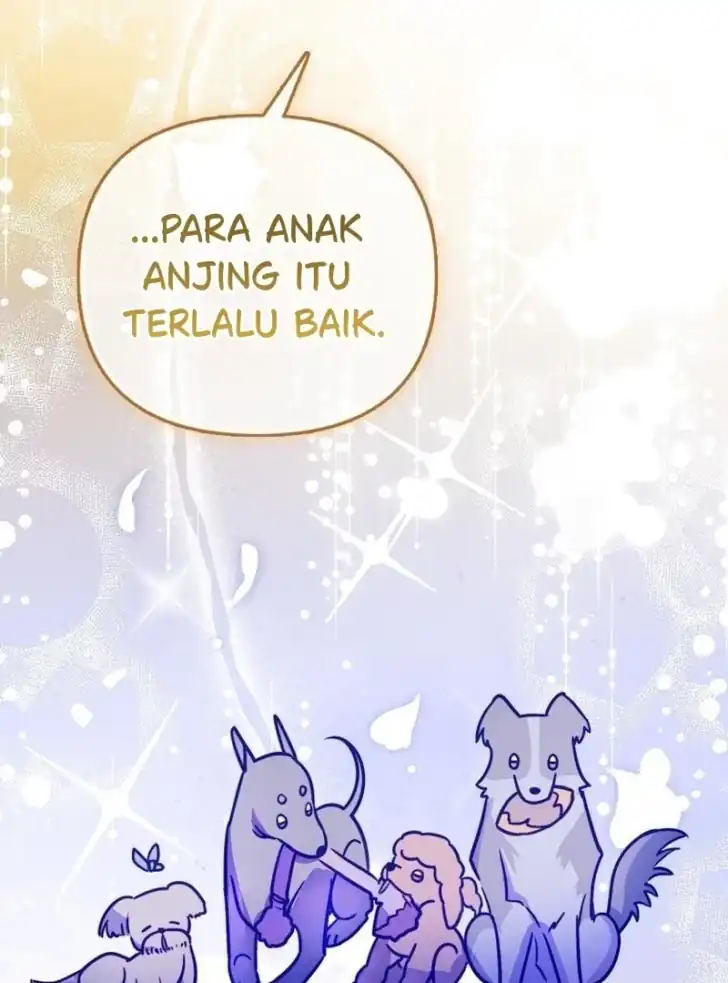 Baca I’m the Brave Puppy That Will Save the Villainess Chapter 1 Bahasa Indonesia page 216