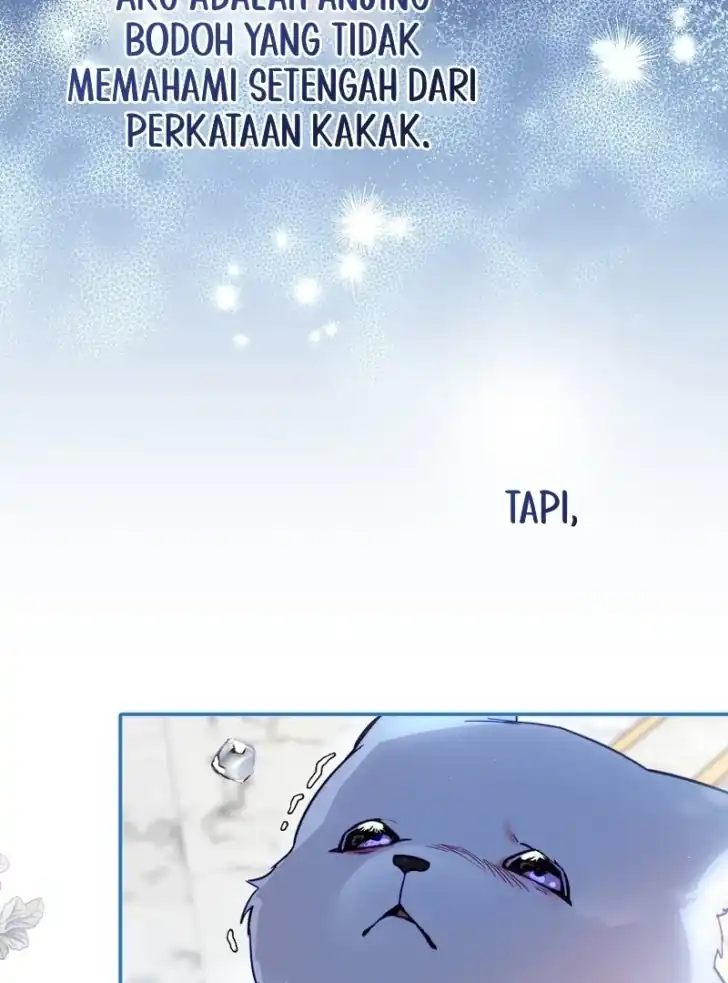 Baca I’m the Brave Puppy That Will Save the Villainess Chapter 1 Bahasa Indonesia page 26