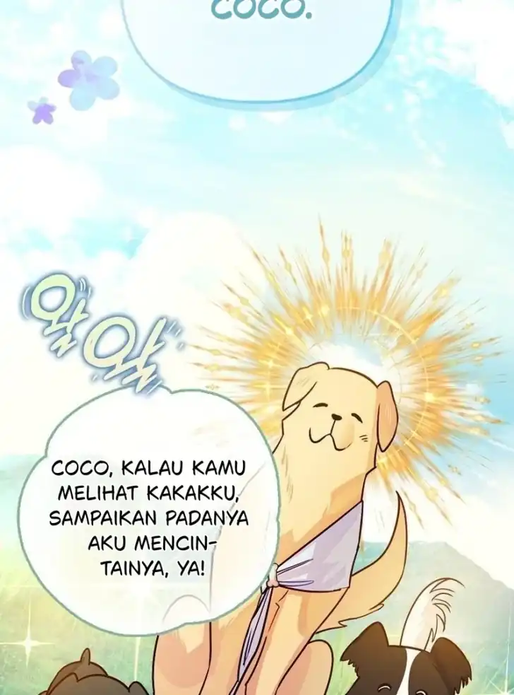 Baca I’m the Brave Puppy That Will Save the Villainess Chapter 1 Bahasa Indonesia page 238