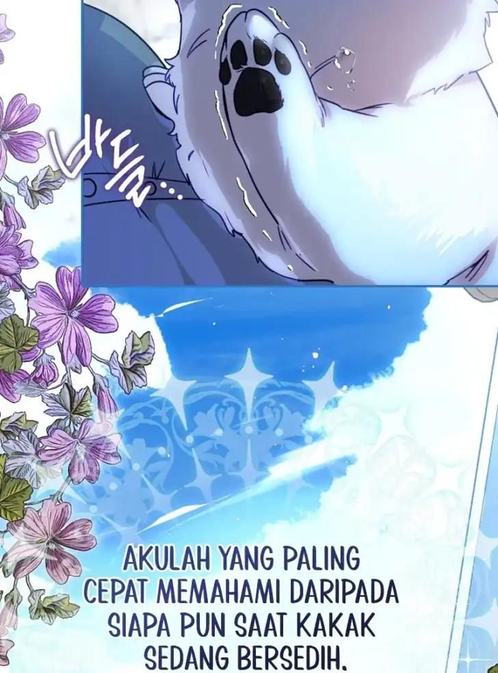 Baca I’m the Brave Puppy That Will Save the Villainess Chapter 1 Bahasa Indonesia page 28