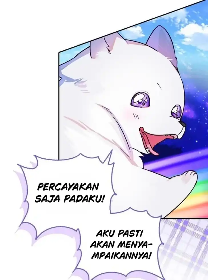 Baca I’m the Brave Puppy That Will Save the Villainess Chapter 1 Bahasa Indonesia page 244