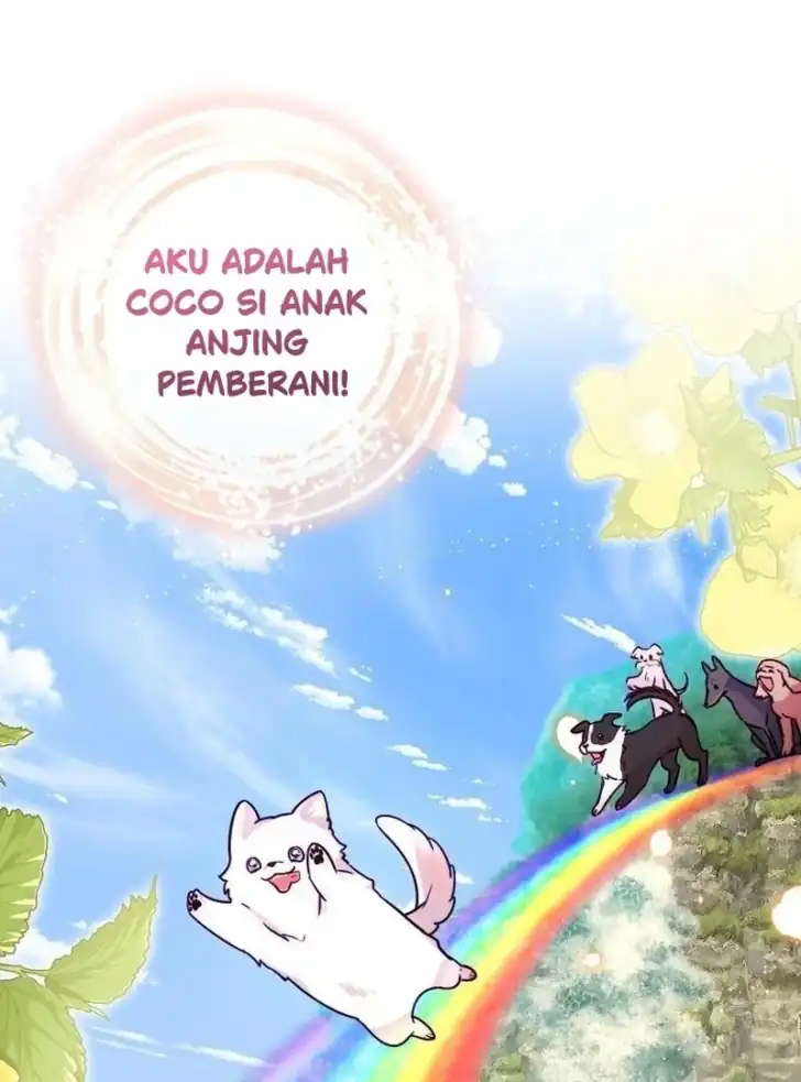 Baca I’m the Brave Puppy That Will Save the Villainess Chapter 1 Bahasa Indonesia page 248