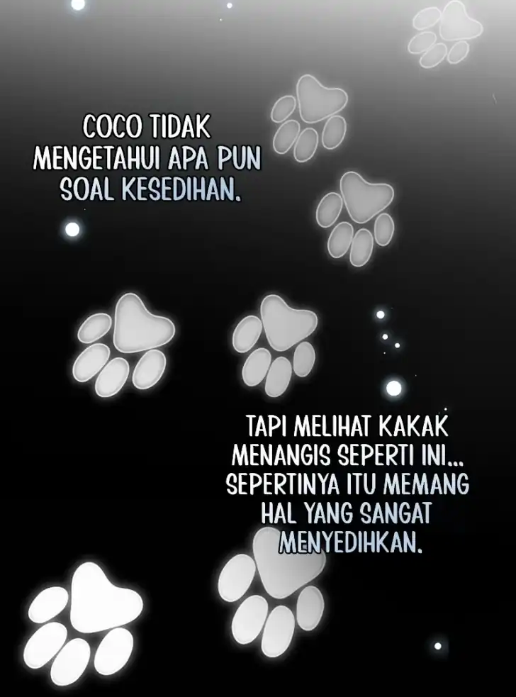 Baca I’m the Brave Puppy That Will Save the Villainess Chapter 1 Bahasa Indonesia page 44