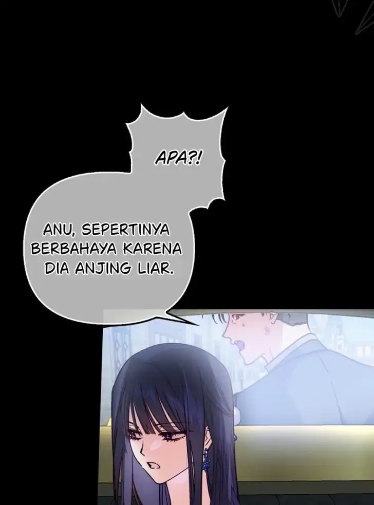 Baca I’m the Brave Puppy That Will Save the Villainess Chapter 1 Bahasa Indonesia page 70