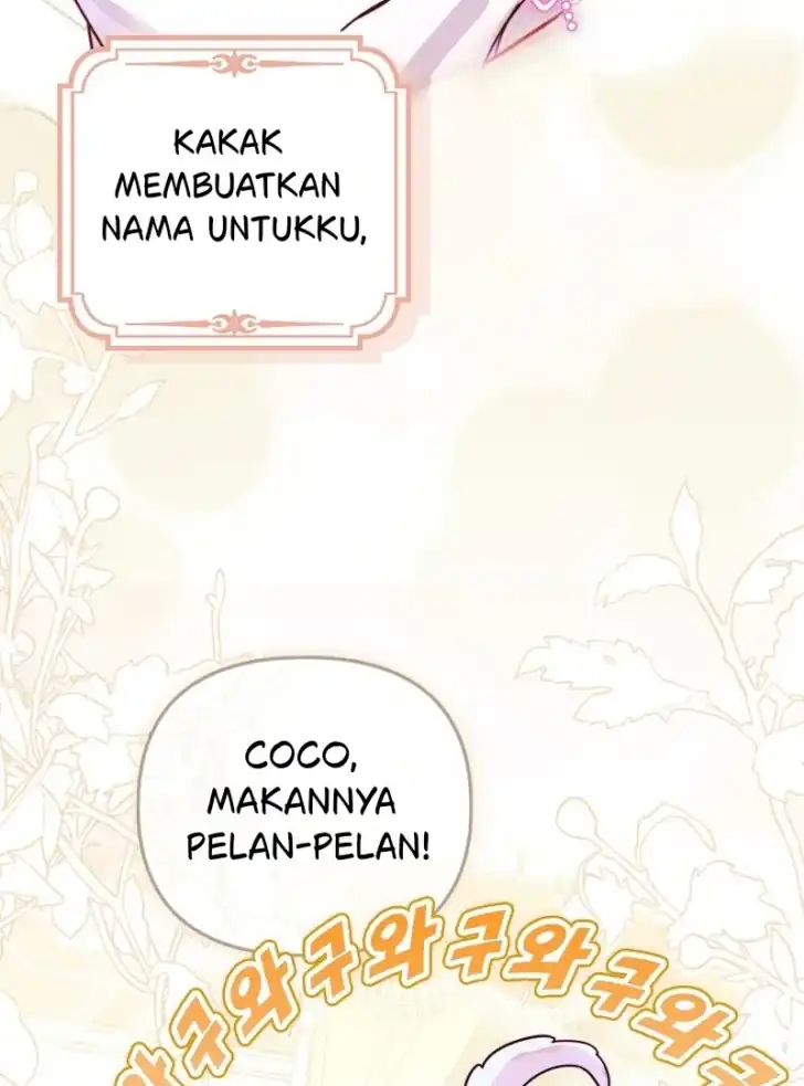 Baca I’m the Brave Puppy That Will Save the Villainess Chapter 1 Bahasa Indonesia page 84