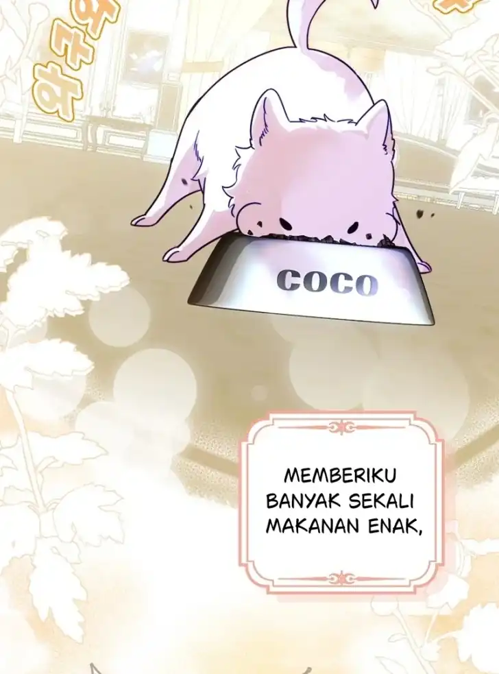 Baca I’m the Brave Puppy That Will Save the Villainess Chapter 1 Bahasa Indonesia page 86
