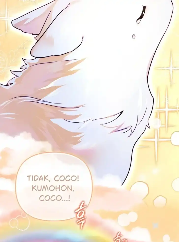 Baca I’m the Brave Puppy That Will Save the Villainess Chapter 1 Bahasa Indonesia page 110