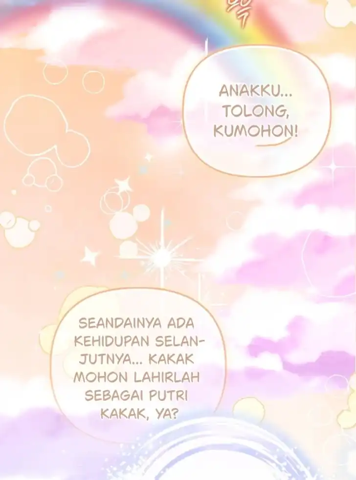 Baca I’m the Brave Puppy That Will Save the Villainess Chapter 1 Bahasa Indonesia page 112