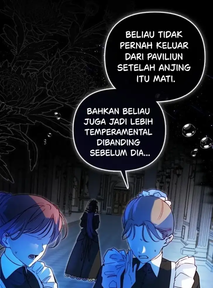 Baca I’m the Brave Puppy That Will Save the Villainess Chapter 1 Bahasa Indonesia page 132