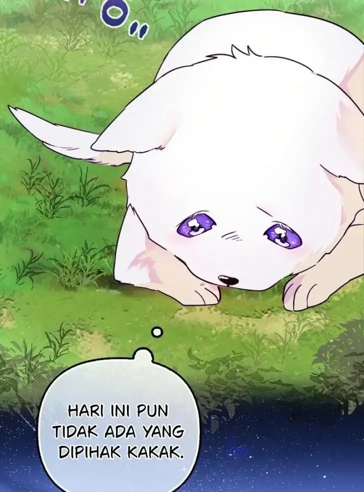 Baca I’m the Brave Puppy That Will Save the Villainess Chapter 1 Bahasa Indonesia page 144