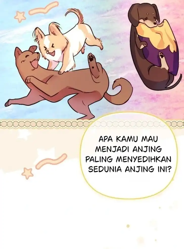 Baca I’m the Brave Puppy That Will Save the Villainess Chapter 1 Bahasa Indonesia page 160