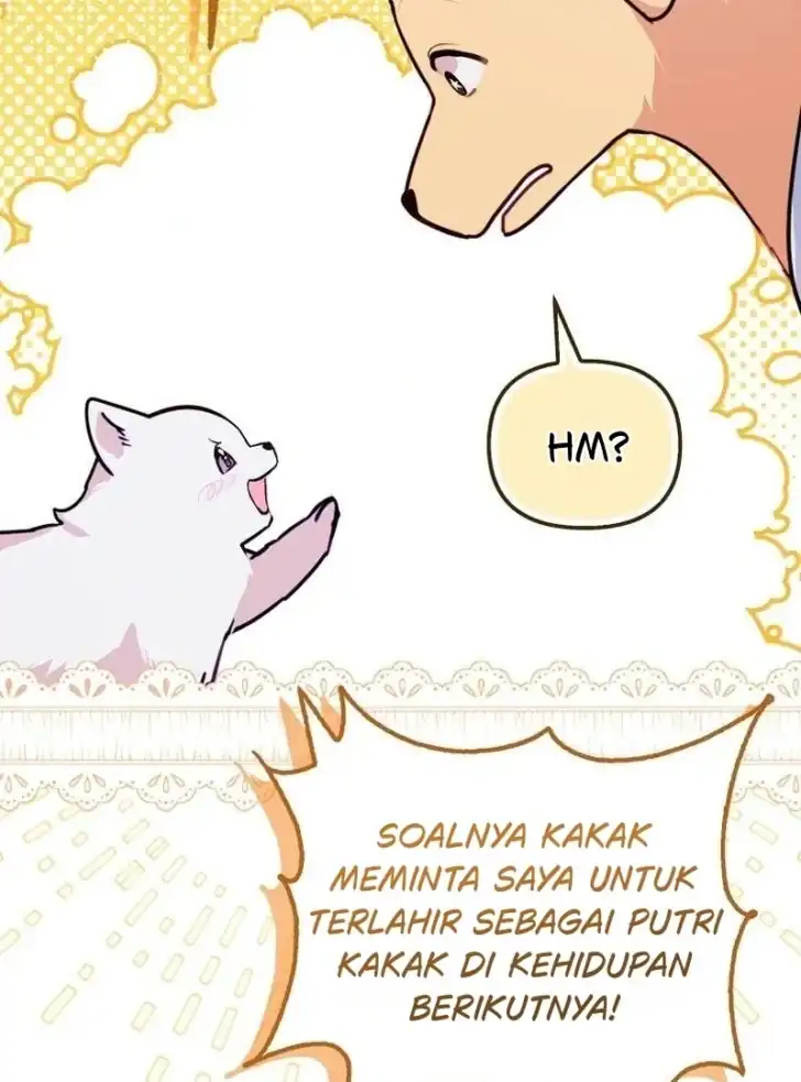 Baca I’m the Brave Puppy That Will Save the Villainess Chapter 1 Bahasa Indonesia page 170