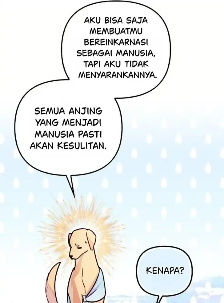 Baca I’m the Brave Puppy That Will Save the Villainess Chapter 1 Bahasa Indonesia page 188