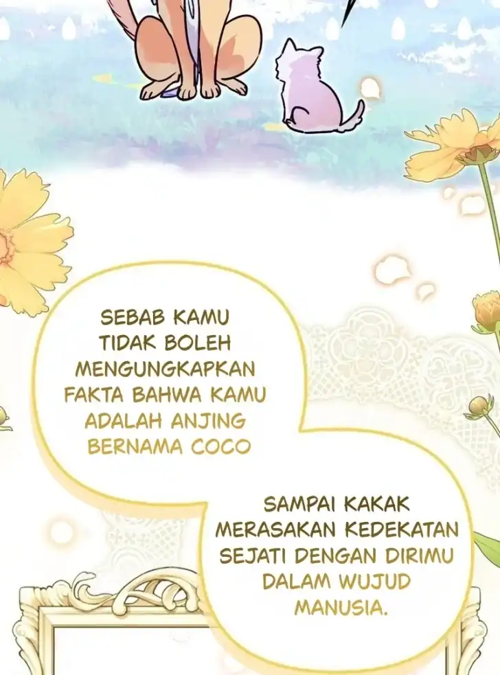 Baca I’m the Brave Puppy That Will Save the Villainess Chapter 1 Bahasa Indonesia page 190