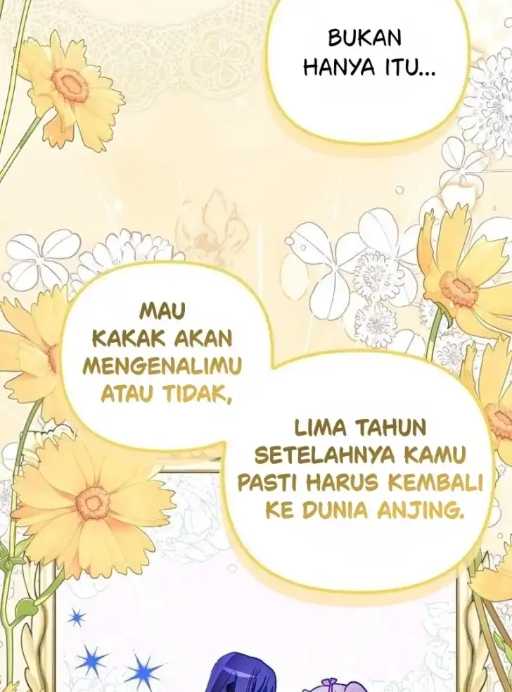 Baca I’m the Brave Puppy That Will Save the Villainess Chapter 1 Bahasa Indonesia page 194
