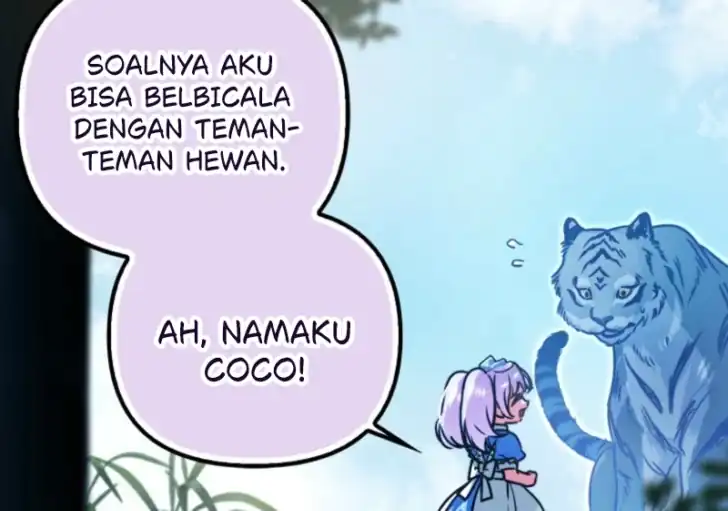 Baca I’m the Brave Puppy That Will Save the Villainess Chapter 10 Bahasa Indonesia page 130