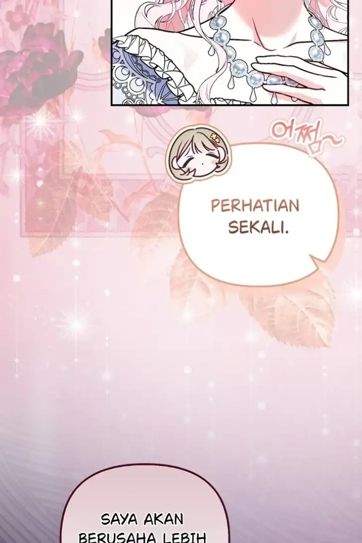 Baca I’m the Brave Puppy That Will Save the Villainess Chapter 11 Bahasa Indonesia page 206
