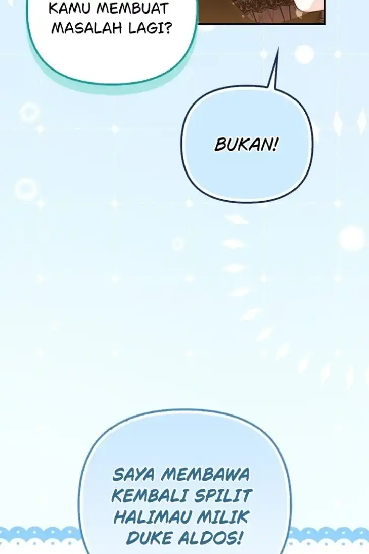 Baca I’m the Brave Puppy That Will Save the Villainess Chapter 11 Bahasa Indonesia page 62