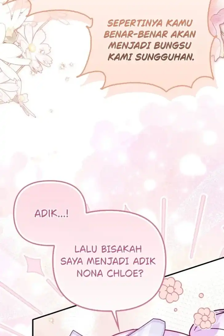 Baca I’m the Brave Puppy That Will Save the Villainess Chapter 11 Bahasa Indonesia page 112