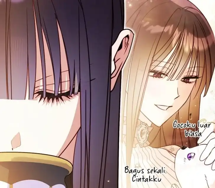 Baca I’m the Brave Puppy That Will Save the Villainess Chapter 11 Bahasa Indonesia page 124