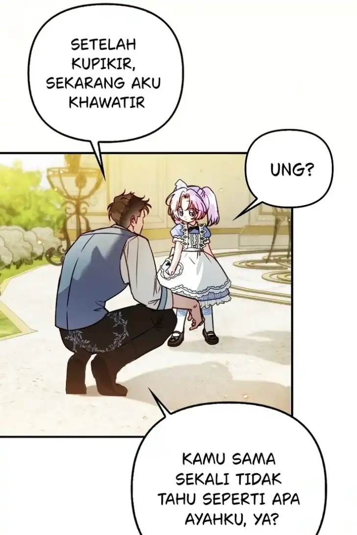 Baca I’m the Brave Puppy That Will Save the Villainess Chapter 11 Bahasa Indonesia page 134