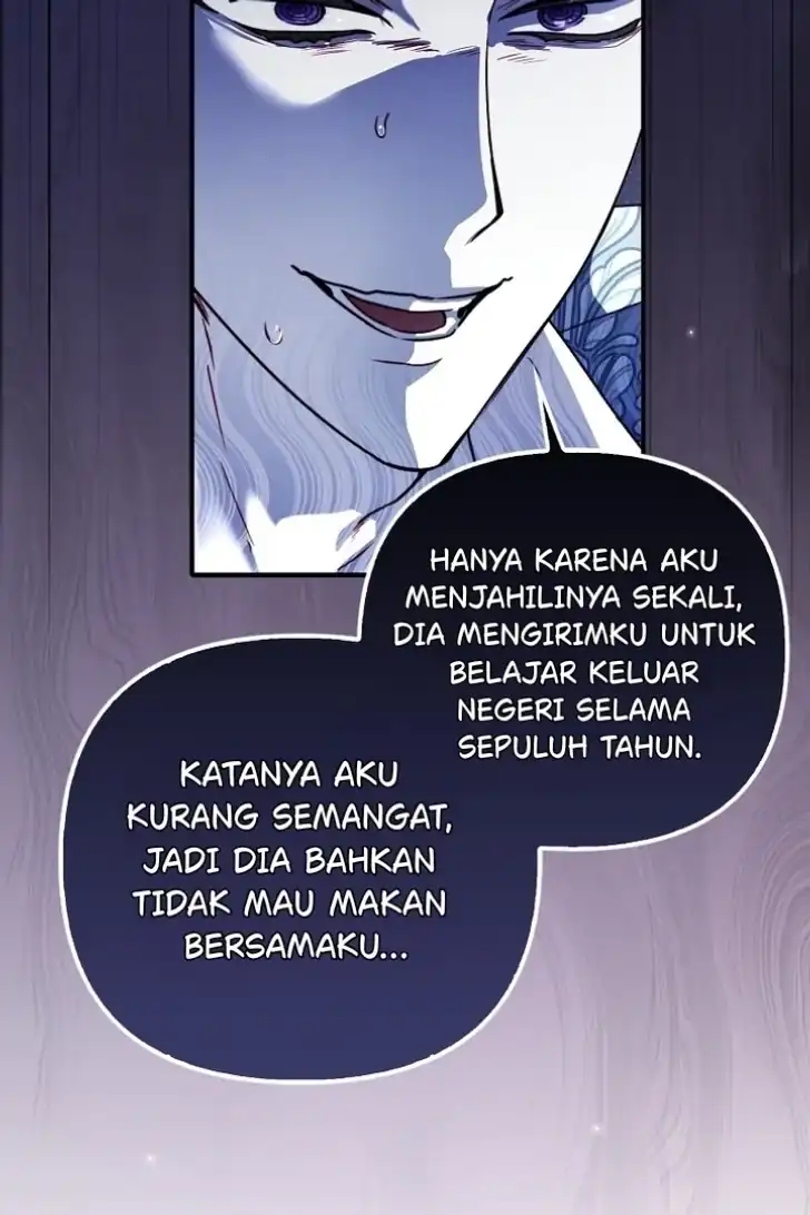 Baca I’m the Brave Puppy That Will Save the Villainess Chapter 11 Bahasa Indonesia page 138