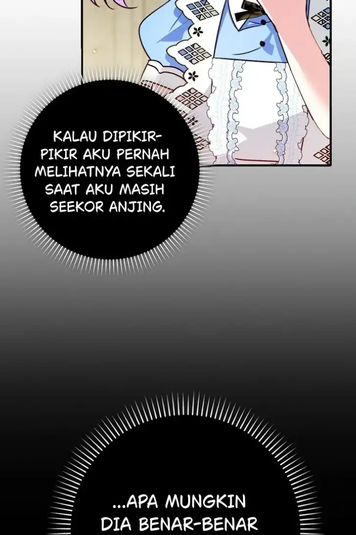 Baca I’m the Brave Puppy That Will Save the Villainess Chapter 11 Bahasa Indonesia page 142
