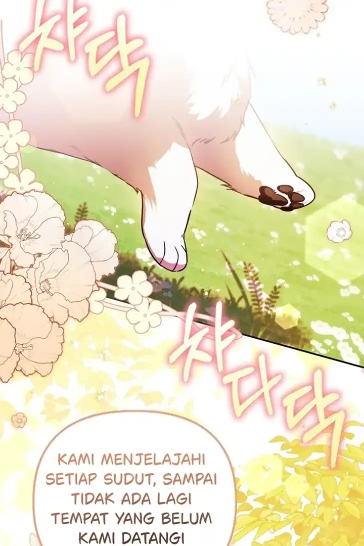 Baca I’m the Brave Puppy That Will Save the Villainess Chapter 12 Bahasa Indonesia page 126