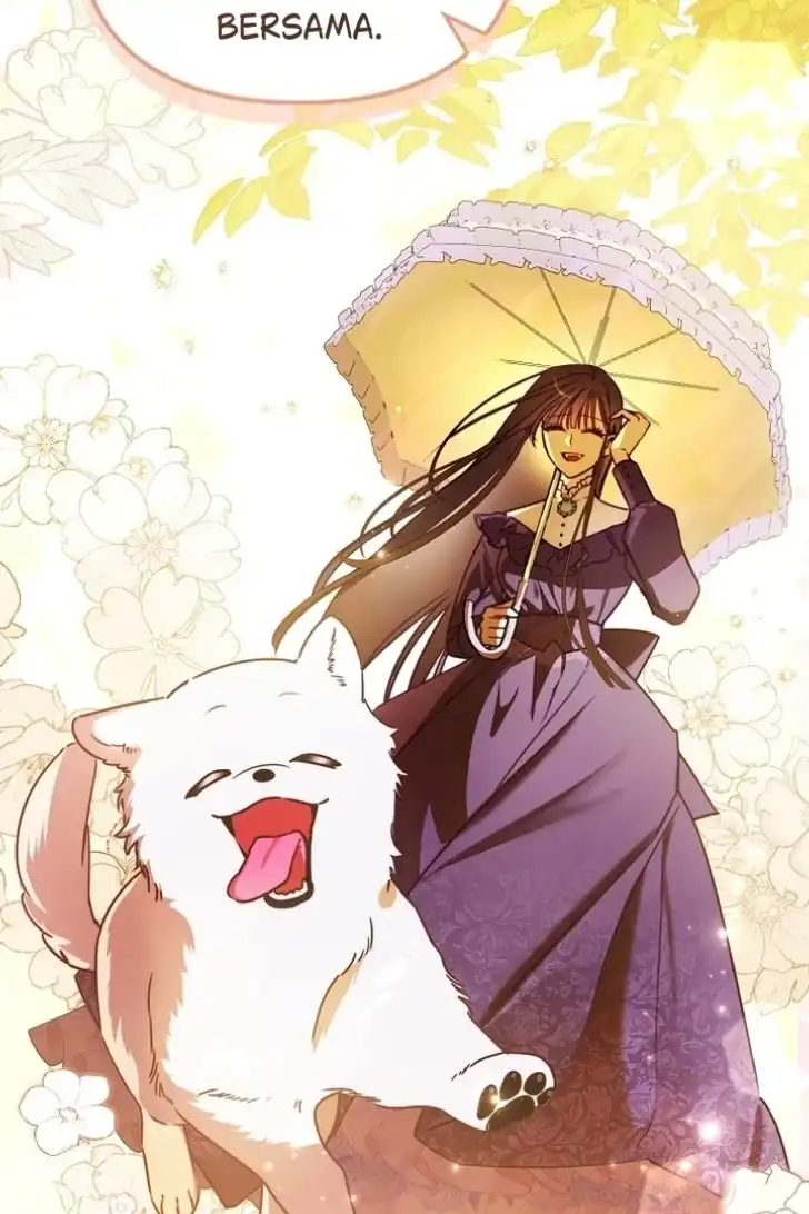 Baca I’m the Brave Puppy That Will Save the Villainess Chapter 12 Bahasa Indonesia page 128