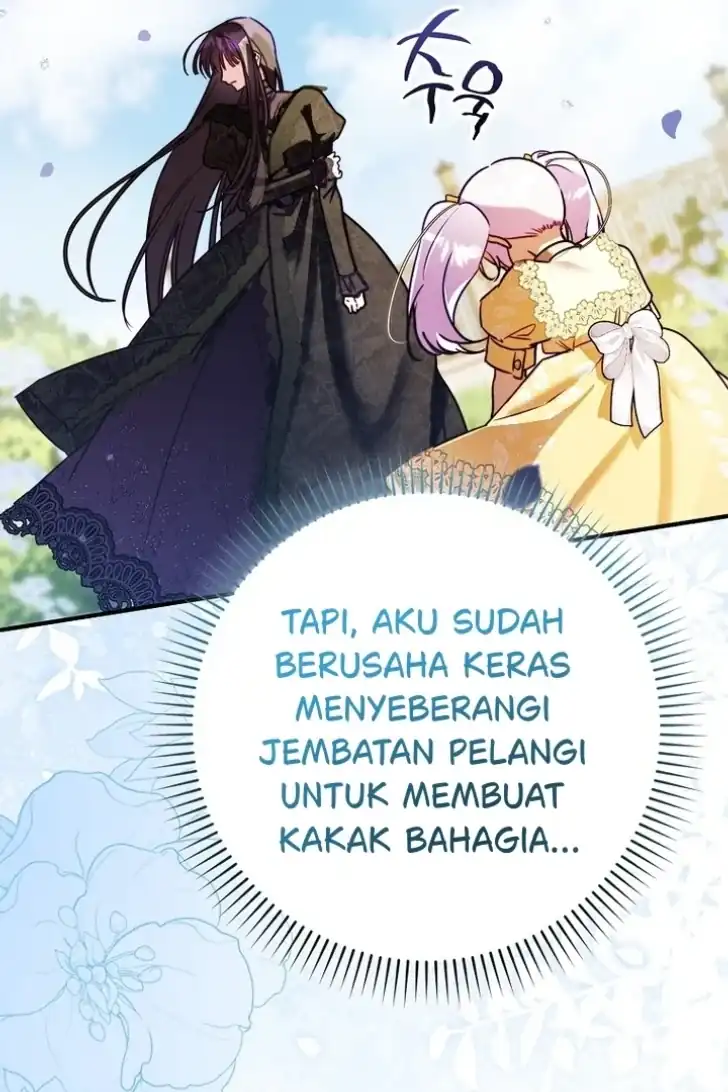 Baca I’m the Brave Puppy That Will Save the Villainess Chapter 12 Bahasa Indonesia page 140