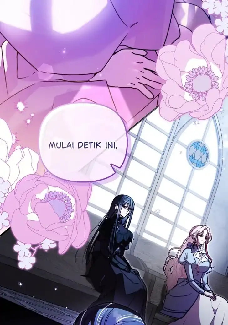 Baca I’m the Brave Puppy That Will Save the Villainess Chapter 13 Bahasa Indonesia page 250