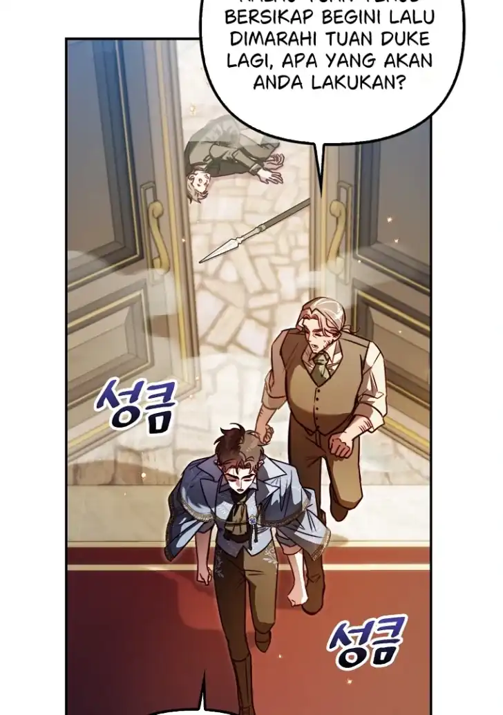 Baca I’m the Brave Puppy That Will Save the Villainess Chapter 13 Bahasa Indonesia page 30
