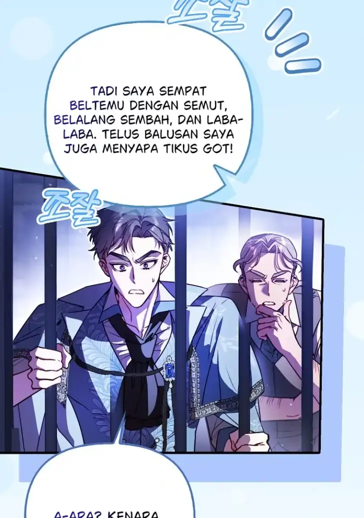 Baca I’m the Brave Puppy That Will Save the Villainess Chapter 13 Bahasa Indonesia page 56
