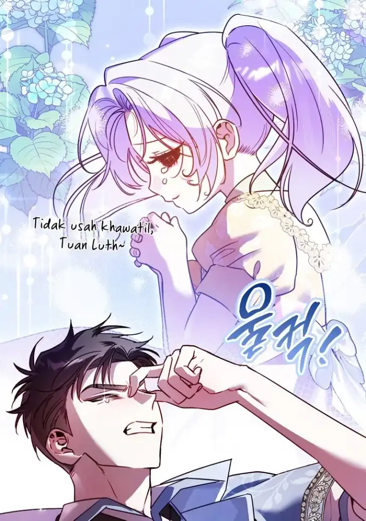 Baca I’m the Brave Puppy That Will Save the Villainess Chapter 13 Bahasa Indonesia page 60