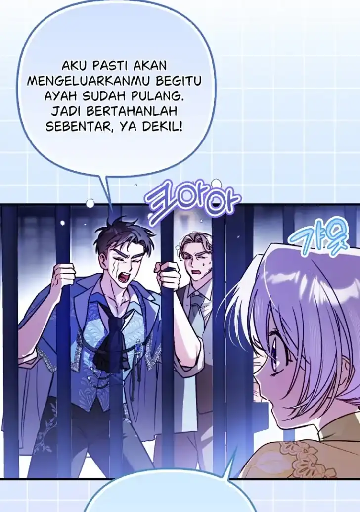 Baca I’m the Brave Puppy That Will Save the Villainess Chapter 13 Bahasa Indonesia page 64