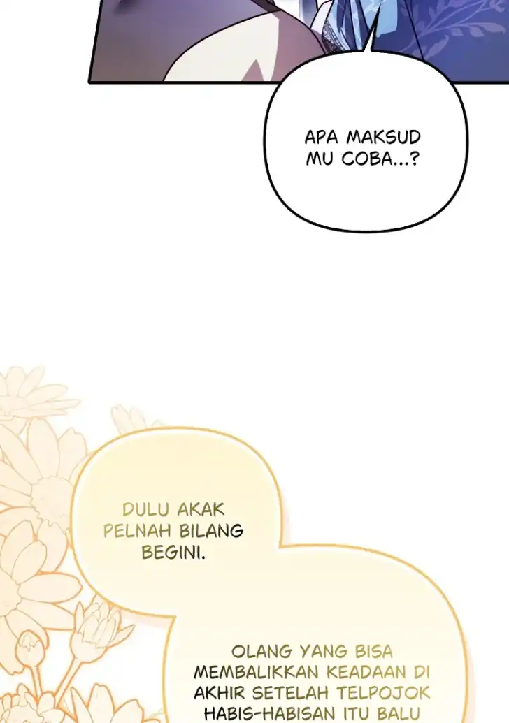 Baca I’m the Brave Puppy That Will Save the Villainess Chapter 13 Bahasa Indonesia page 72