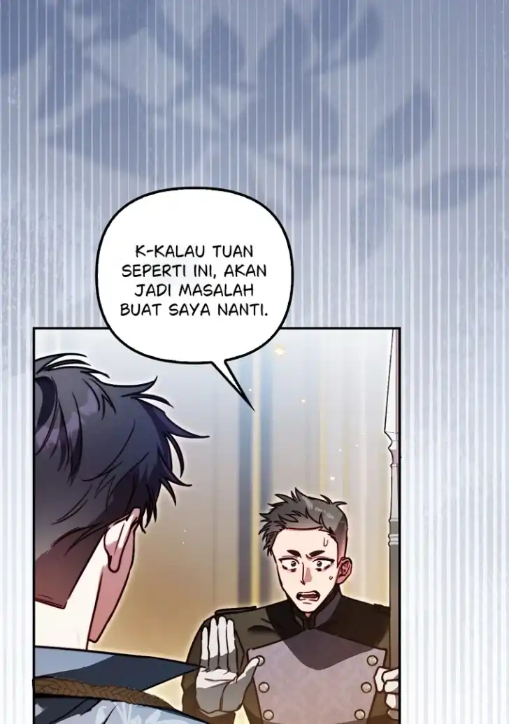 Baca I’m the Brave Puppy That Will Save the Villainess Chapter 13 Bahasa Indonesia page 12