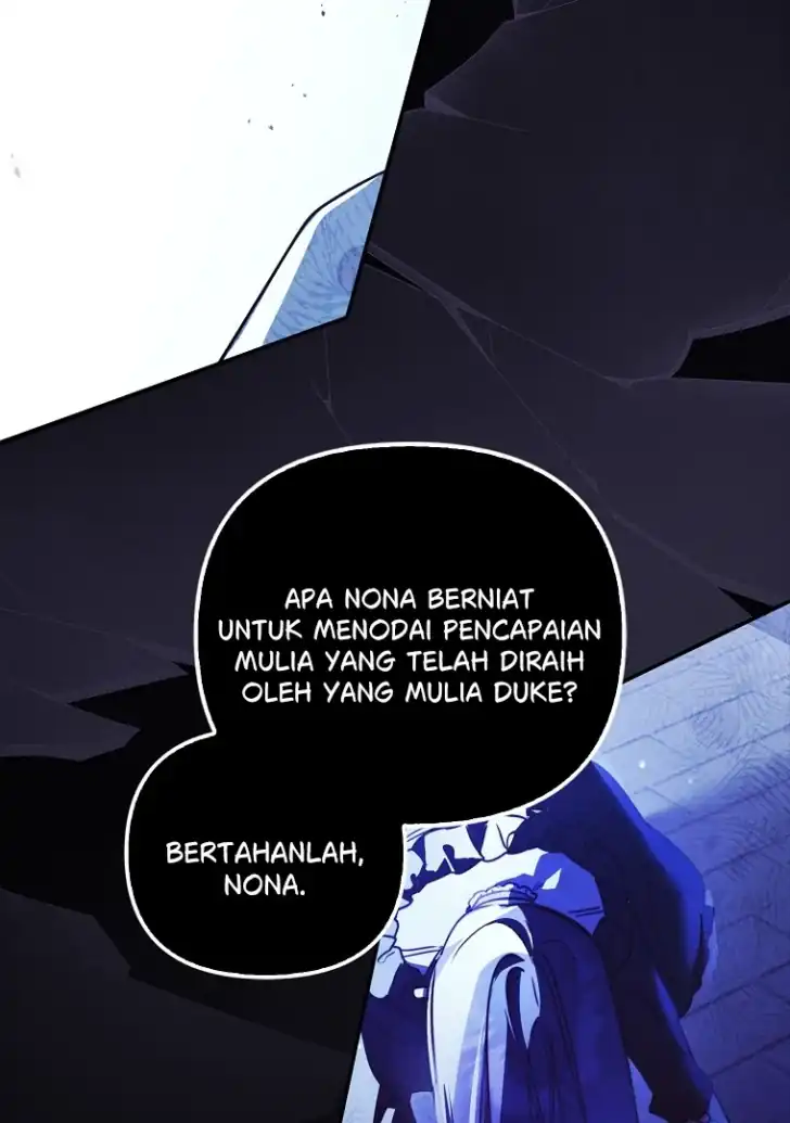 Baca I’m the Brave Puppy That Will Save the Villainess Chapter 13 Bahasa Indonesia page 106