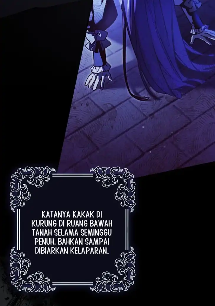 Baca I’m the Brave Puppy That Will Save the Villainess Chapter 13 Bahasa Indonesia page 108