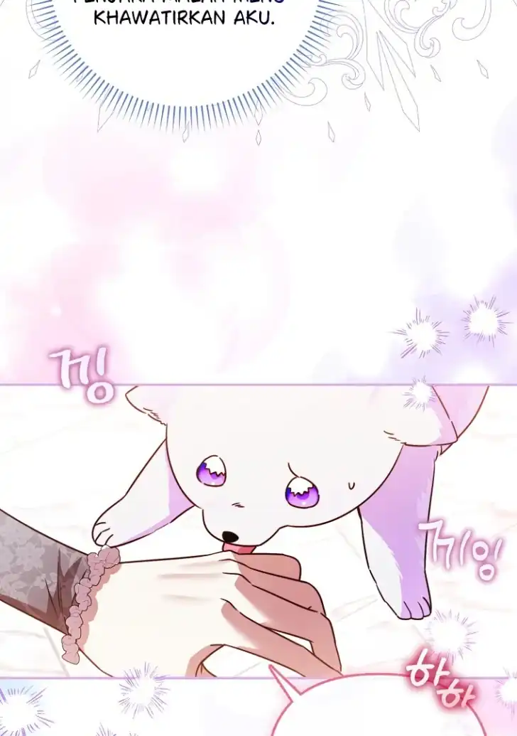 Baca I’m the Brave Puppy That Will Save the Villainess Chapter 13 Bahasa Indonesia page 130