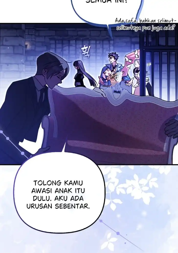 Baca I’m the Brave Puppy That Will Save the Villainess Chapter 13 Bahasa Indonesia page 166