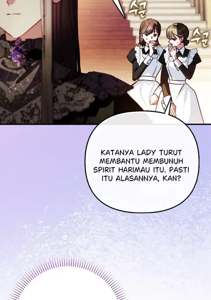 Baca I’m the Brave Puppy That Will Save the Villainess Chapter 13 Bahasa Indonesia page 188